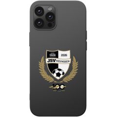 Backcover Apple iPhone 12 (Pro) - JSV Nieuwegein