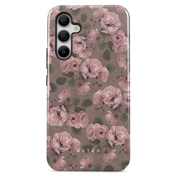 Burga Tough Backcover Samsung Galaxy A55 - Vintage Glamour