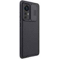 Nillkin CamShield Pro Case Xiaomi 12 / 12X - Zwart