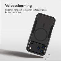 imoshion Backcover met MagSafe Apple iPhone 18 Pro / 17 Pro - Zwart