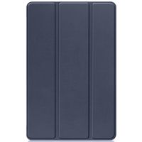 imoshion Trifold Bookcase Nokia T21 - Donkerblauw