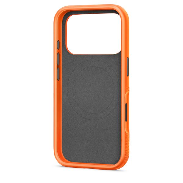 Beats Rugged Case met MagSafe en Camera Control Apple iPhone 17 Pro - Sierra Orange