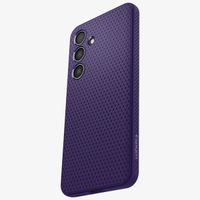 Spigen Liquid Air™ Backcover Samsung Galaxy S24 - Deep Purple