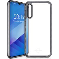 Itskins Hybrid MKII Backcover Samsung Galaxy A50 / A30s - Zwart