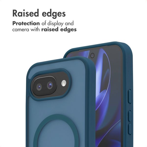 imoshion Colour Guard Back Cover with MagSafe Google Pixel 10a - Dark Blue