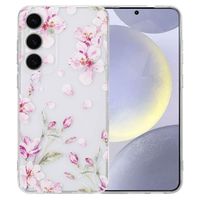 imoshion Design hoesje Samsung Galaxy S25 Plus - Blossom Watercolor