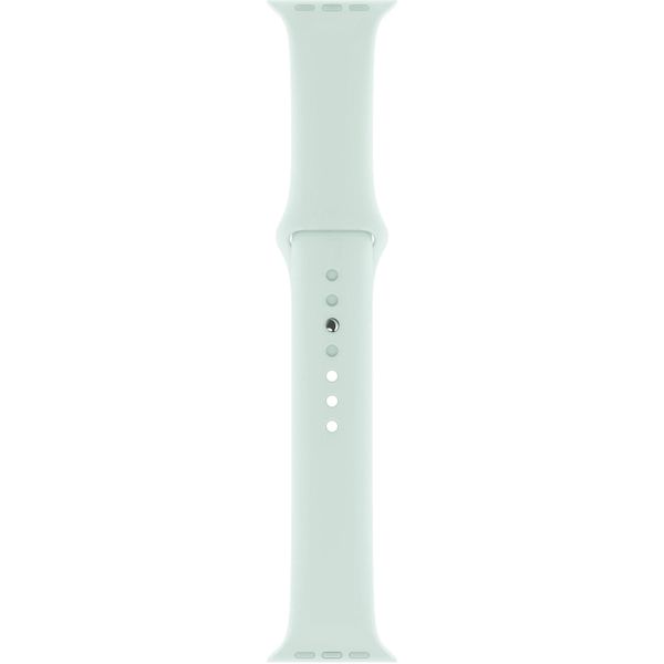 Apple Sport Band Apple Watch Series 1 t/m 11 / SE / Ultra (44/45/46/49 mm) - Seafoam
