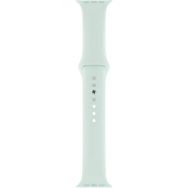 Apple Sport Band voor Apple Watch Series 1 t/m 10 / SE / Ultra (2) (44/45/46/49 mm) - Seafoam