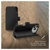 dbramante1928 Copenhagen ICON Bookcase Apple iPhone 18 Pro Max / 17 Pro Max - Midnight