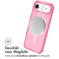 imoshion Sparkle Backcover met MagSafe Apple iPhone Air - Roze