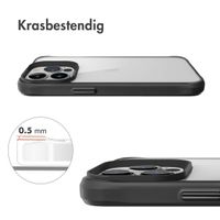 imoshion Rugged Hybrid Case iPhone 13 Pro - Zwart