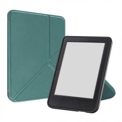 imoshion Vouwbare Bookcase Kobo Clara Colour / BW - Donkergroen