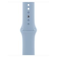 Apple Sport Band Apple Watch Series 1 t/m 9 / SE (38/40/41 mm) | Series 10 (42 mm) - Sky