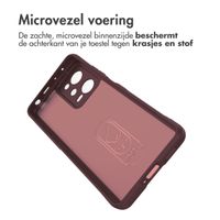 imoshion EasyGrip Backcover Xiaomi Redmi Note 12 Pro - Aubergine