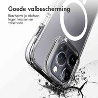 imoshion Rugged Air MagSafe Case Apple iPhone 14 Pro - Transparant