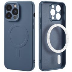 imoshion Colour Case with MagSafe Apple iPhone 14 Pro Max - Dark Blue