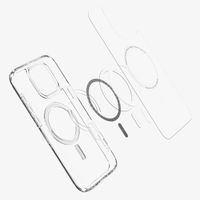 Spigen Ultra Hybrid Backcover MagSafe Apple iPhone 16 Pro - White