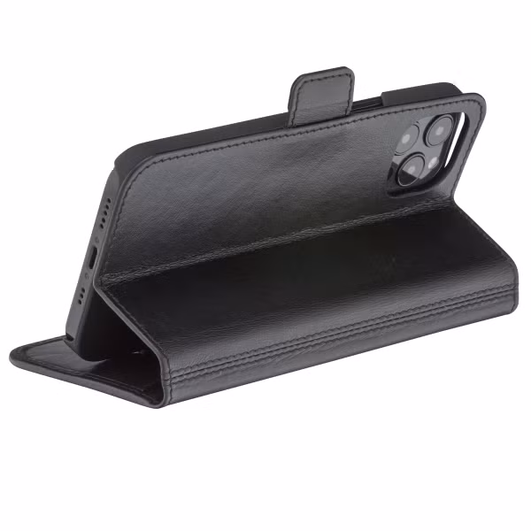 dbramante1928 Copenhagen Bookcase Apple iPhone 13 - Zwart