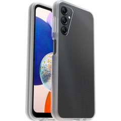 OtterBox React Backcover Samsung Galaxy A14 (5G) - Transparant