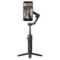 DJI Osmo Mobile 6 (OM 6) gimbal - Zwart