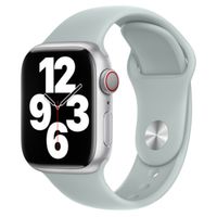 Apple Sport Band Apple Watch Series 1 t/m 9 / SE (38/40/41 mm) | Series 10 / 11 (42 mm) - Succulent