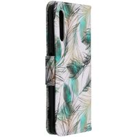 Design Softcase Bookcase Huawei P Smart Pro / Huawei Y9s