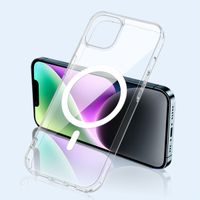 imoshion Protective Back Cover with MagSafe Apple iPhone 14 - Transparent