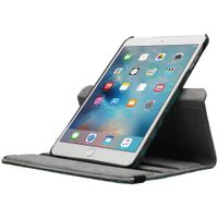360° Draaibare Design Bookcase iPad Mini 3 (2014) / Mini 2 (2013) / Mini 1 (2012) 