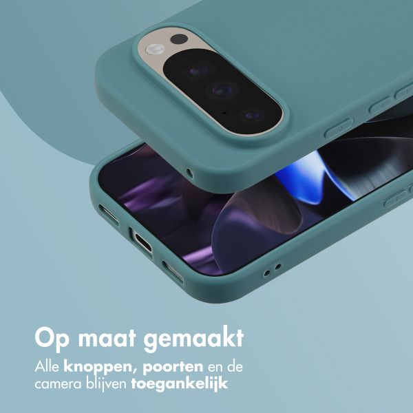 imoshion Color Backcover Google Pixel 10 Pro - Pine Green