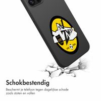Backcover Apple iPhone 12 (Pro) - SV Zwolle