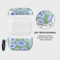 Burga Hardcase Apple AirPods Pro 2 - Taverna