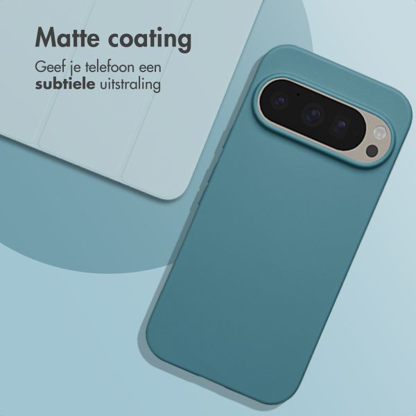 imoshion Color Backcover Google Pixel 10 Pro - Pine Green