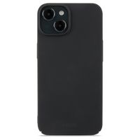 Holdit Slim Case Apple iPhone 15 - Zwart