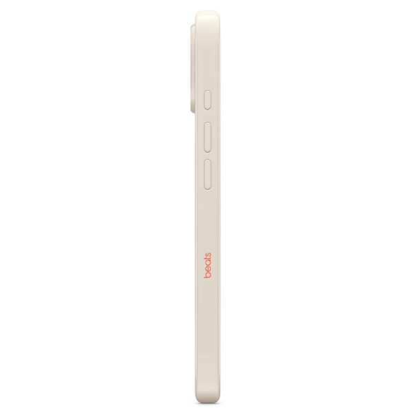 Beats Backcover met MagSafe iPhone 16 Pro - Zandstrand