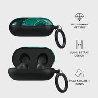 Burga Hardcase Samsung Galaxy Buds Plus - Emerald Pool