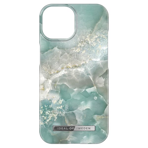 iDeal of Sweden Fashion Backcover MagSafe iPhone 15 - Azura Marble