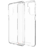 ZAGG Crystal Palace Backcover Samsung Galaxy S21 - Transparant