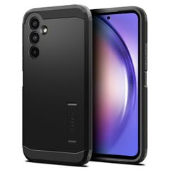 Spigen Tough Armor Backcover Samsung Galaxy A54 (5G) - Zwart