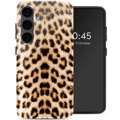 Selencia Vivid Tough Backcover Samsung Galaxy S24 - Wild Leo