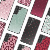 imoshion Design hoesje Samsung Galaxy S21 FE - Botanica