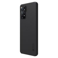 Nillkin Super Frosted Shield Case Xiaomi Redmi Note 11 Pro - Zwart