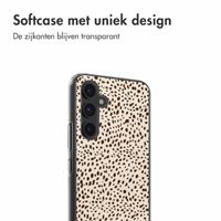 imoshion  Design hoesje Samsung Galaxy A54 - Desert Dots