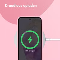 imoshion Color Backcover Samsung Galaxy A35 - Bubblegum Pink