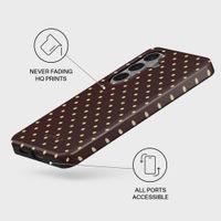 Burga Tough Back Cover with MagSafe Samsung Galaxy S26 Plus - Sorry Busy
