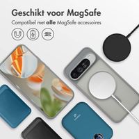 imoshion Color Guard Backcover met MagSafe Google Pixel 9 Pro XL - Grijs