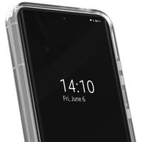 iDeal of Sweden Mirror Case Samsung Galaxy S24 - Golden Hearts