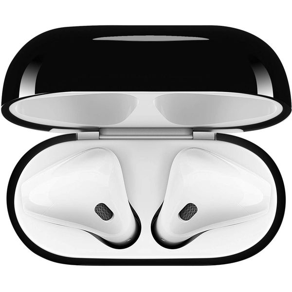 imoshion Design Hardcover Case Apple AirPods 1 / 2 - Live Laugh Love