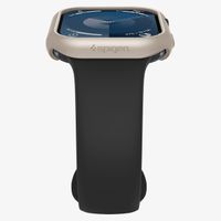 Spigen Thin Fit™ Case Apple Watch Series 10 - 42 mm - Starlight