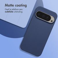 imoshion Color Backcover Google Pixel 10 Pro - Donkerblauw