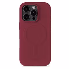 Holdit Soft MagSafe Case Apple iPhone 16 Pro - Red Velvet